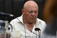 El jubilado juzgado. Foto: NA El jubilado juzgado. Foto: NA