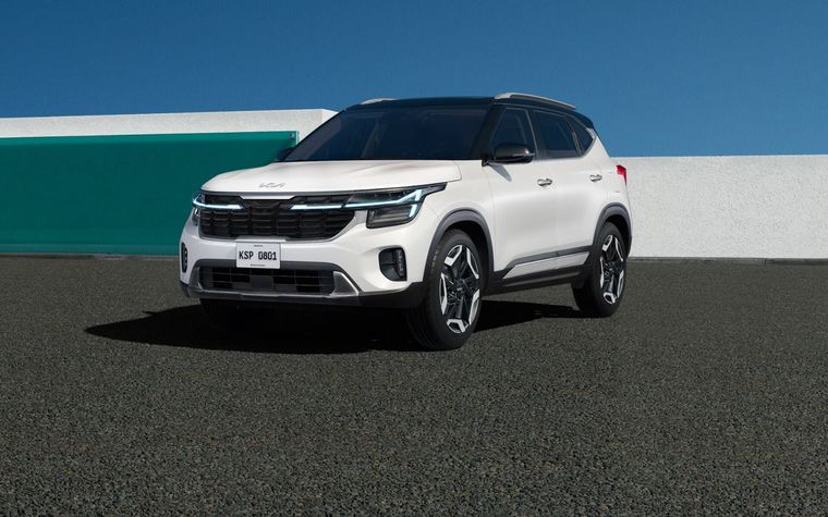 Kia Seltos 2024