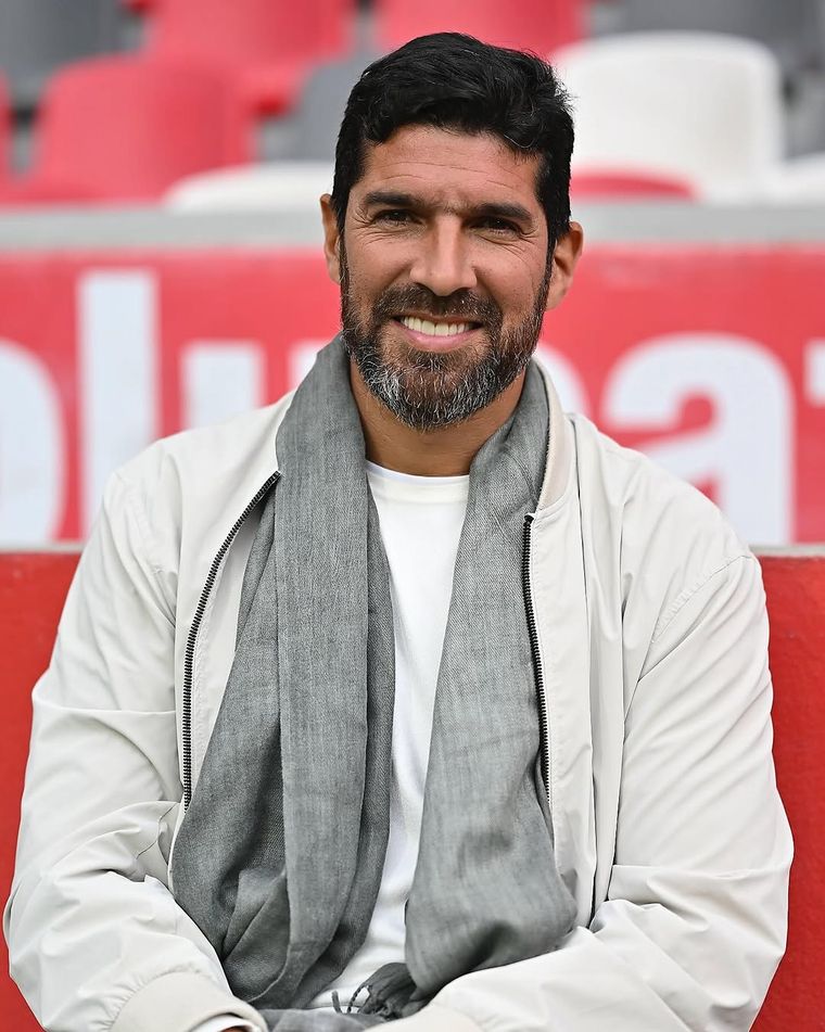 Sebastián Abreu habló sobre el presente de Uruguay. Sebastián Abreu habló sobre el presente de Uruguay.