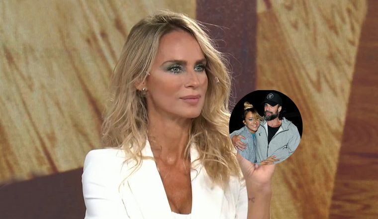Sabrina y una reflexión sobre su ex Rojas explicó el motivo de este bienestar de Castro