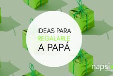 ¡Ya! 9 grandes regalos online para papá