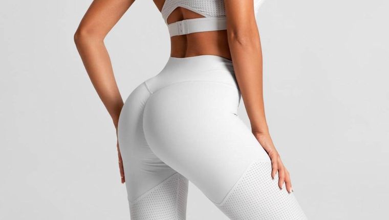 ¿Cuál es el ejercicio vital para fortalecer los glúteos de manera efectiva y rápida? (Shutterstock) Foto: Archivo