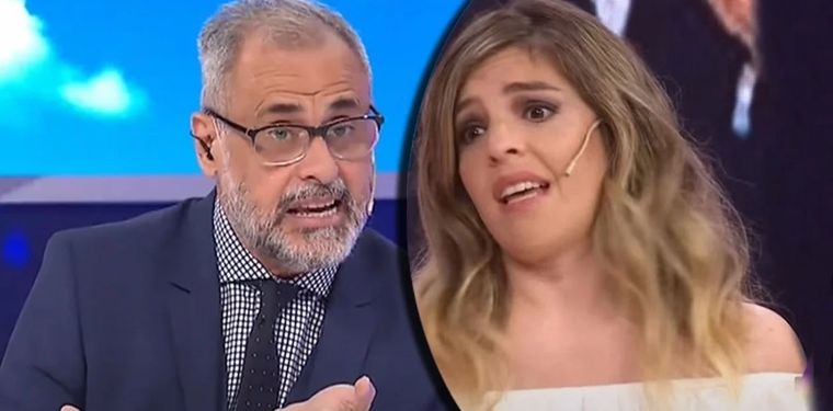 Jorge Rial vs Dalma Maradona