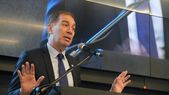 Diego Santilli asume en lugar de Adorni