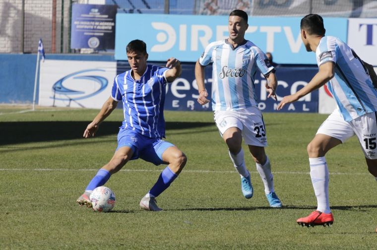 Foto: Prensa Godoy Cruz