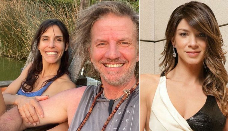 María Susini se mostró del lado de Facundo Arana y contra Romina Gaetani. María Susini tomó postura del lado de Facundo Arana y atacó a Romina Gaetani