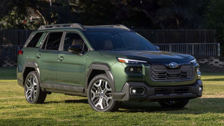 Así es el Subaru Outback 2026: motores de hasta 260 CV, nuevo diseño y mayor capacidad