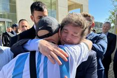 Con el objetivo del déficit cero, el presidente Javier Milei ordenó un ajuste que afecta, sobre todo, a la clase media y a los jubilados Foto: Noticias Argentinas