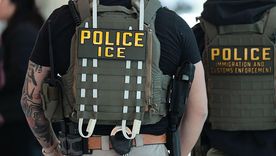 Agentes de ICE capturaron a Marie-Thérèse en Alabama.