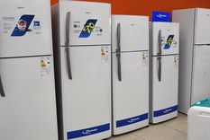 Los descuentos para comprar electrodomésticos llegarán a Coto y Carrefour.&nbsp;