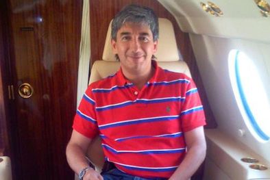 MDZol | Bento durante uno de sus vuelos privados