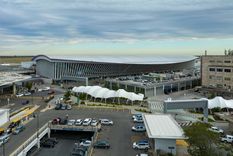 El Aeropuerto de Ezeiza es uno de los aeropuertos que suma vuelos internacionales Foto: AA2000