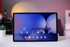 La nueva Samsung Galaxy Tab S11 Ultra, la tablet más delgada y potente hasta ahora.