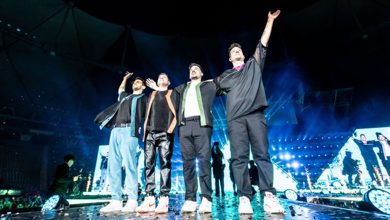 Tan Biónica vuelve a Mendoza.