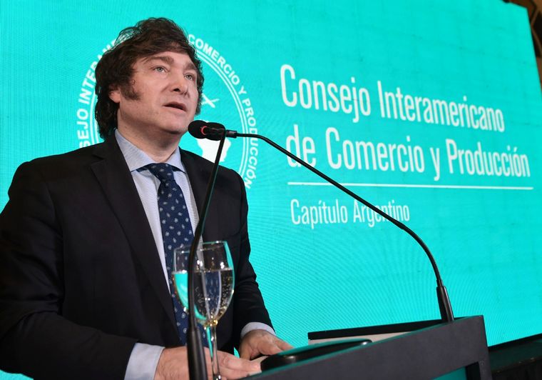 Abrieron una investigación preliminar por la denuncia de venta de candidaturas en la fuerza de Javier Milei. Foto: Noticias Argentinas