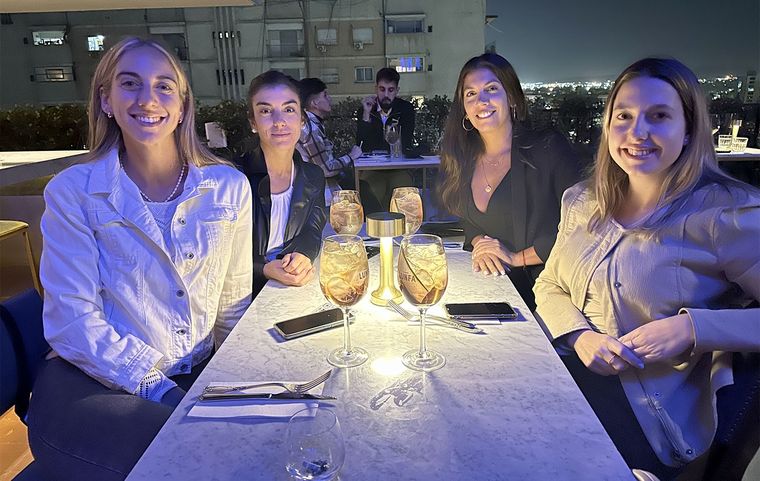 No te pierdas la galería de fotos, al final de la nota. Foto: FEDE CROCE / MDZ