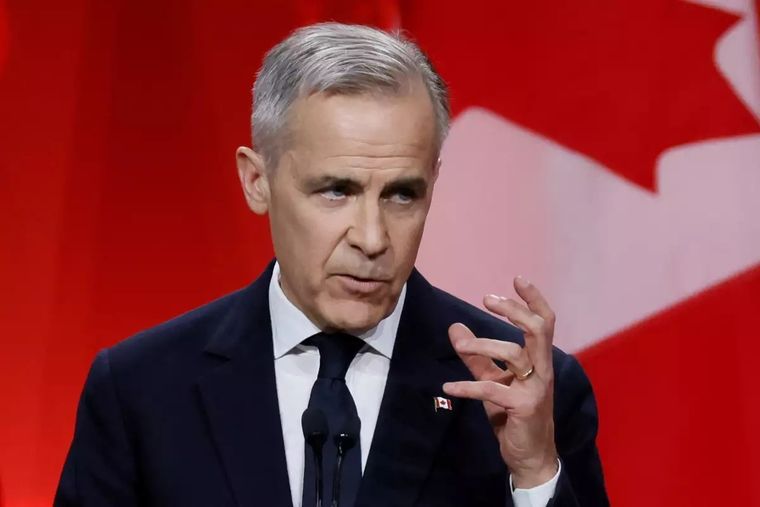 Carney recurrió a la Organización Mundial del Comercio para argumentar que los aranceles violan el derecho comercial internacional. Foto: BBC
