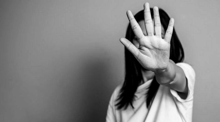 Violencia doméstica: un informe indica que de cada 10 víctimas de violencia de género, más de 8 fueron agredidas por la pareja o un familiar. Foto: Archivo MDZ