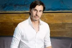 rgmoritan Roberto García Moritán es el esposo de Pampita. Foto: Cucinare.tv