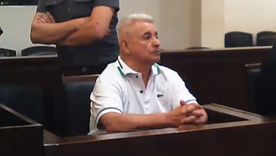 Carlos Díaz Vílchez, acusado por el femicidio de Ivana Molina. Carlos Díaz Vílchez, acusado por el femicidio de Ivana Molina.