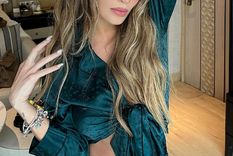 Belinda enseña su belleza y desata una revolución Belinda ha participado en proyectos como Bienvenidos a Edén, Amigos x Siempre, Cómplices al Rescate. Foto: Instagram @belindapop