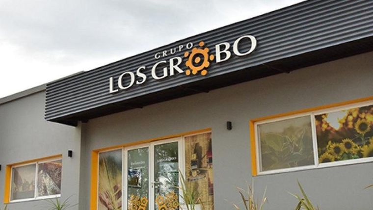 Foto: Los Grobo