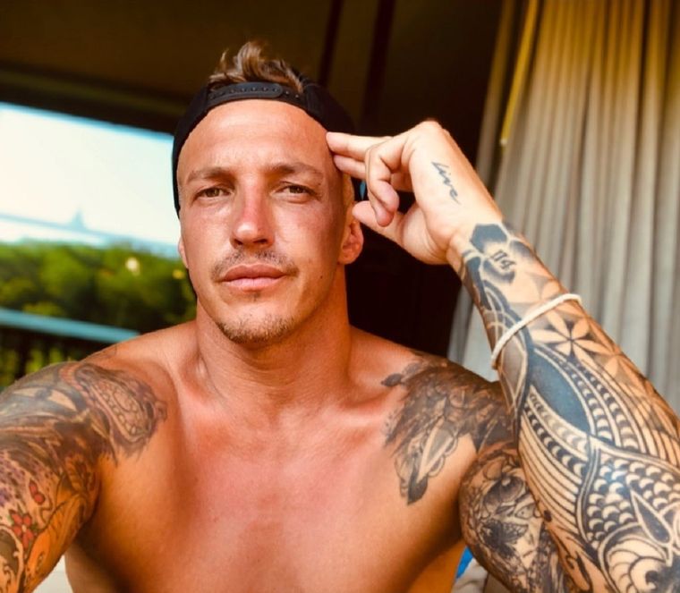 Fernando Pérez Algaba, el empresario asesinado, debía más de un millón de pesos a la AFIP Foto: Instagram