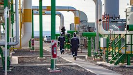 El gasoducto llevará gas desde Vaca Muerta hasta el corazón del país.