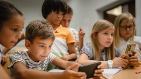 Las cuentas administradas de WhatsApp están disponibles para menores de 13 años y se implementan de forma gradual según la región. Foto: Archivo Las cuentas administradas de WhatsApp están disponibles para menores de 13 años y se implementan de forma gradual según la región. Foto: Archivo