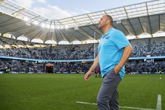 Michael Cheika confirmó el 15 de Los Pumas. Foto: Noticias Argenitnas Michael Cheika confirmó el 15 de Los Pumas. Foto: Noticias Argenitnas