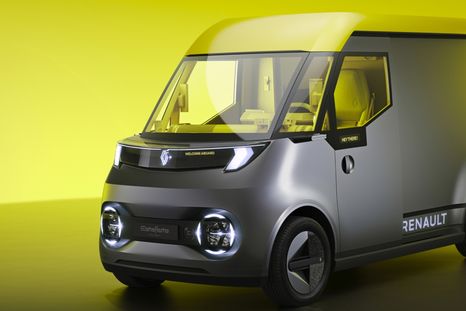 ¿Cuándo se presentan los nuevos vehículos de Renault? Foto: Renault