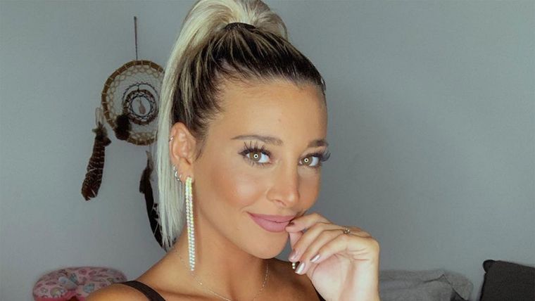 Sol Pérez no deja de derrochar sensualidad en su cuenta de Instagram