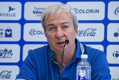 El directivo apuntó contra la fecha elegida. Foto: Vélez Sarsfield