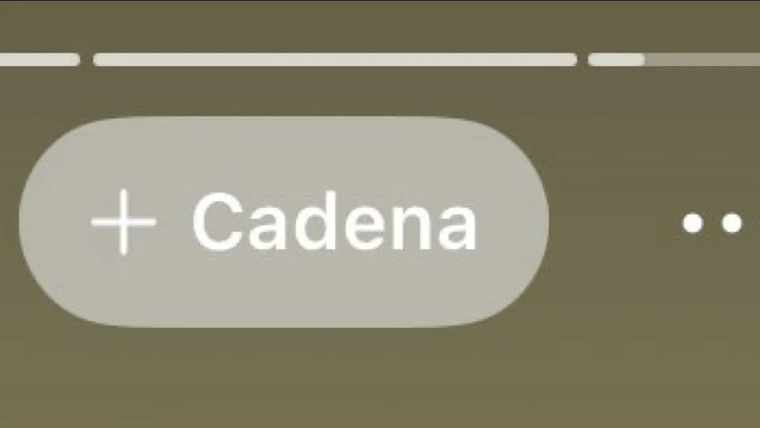 La nueva función de Instagram: Cadena La nueva función de Instagram: Cadena