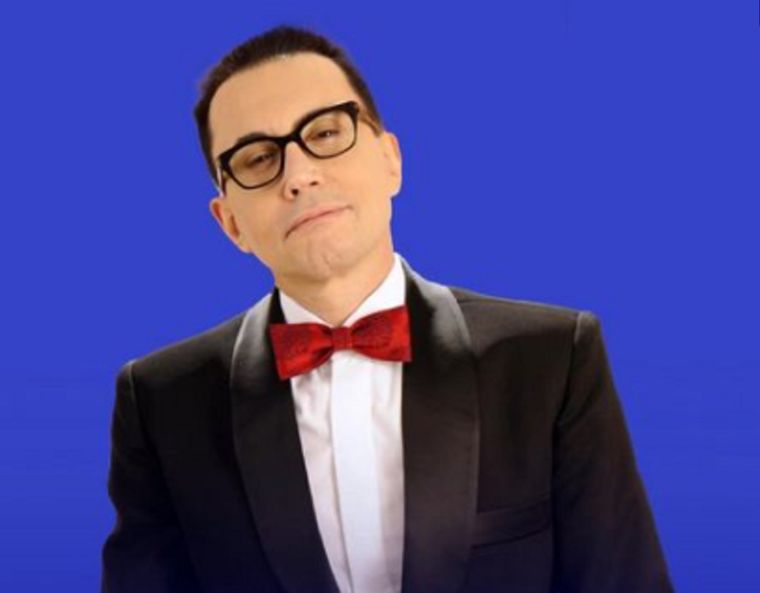 Marcelo Polino Foto: Instagram