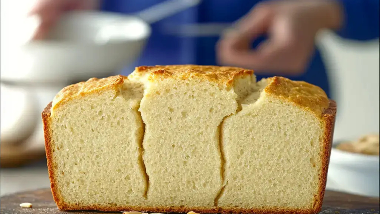 El queso crema actúa en esta receta como “pegamento natural”, reemplazando el gluten y dando estructura sin harinas tradicionales. El queso crema actúa en esta receta como “pegamento natural”, reemplazando el gluten y dando estructura sin harinas tradicionales.