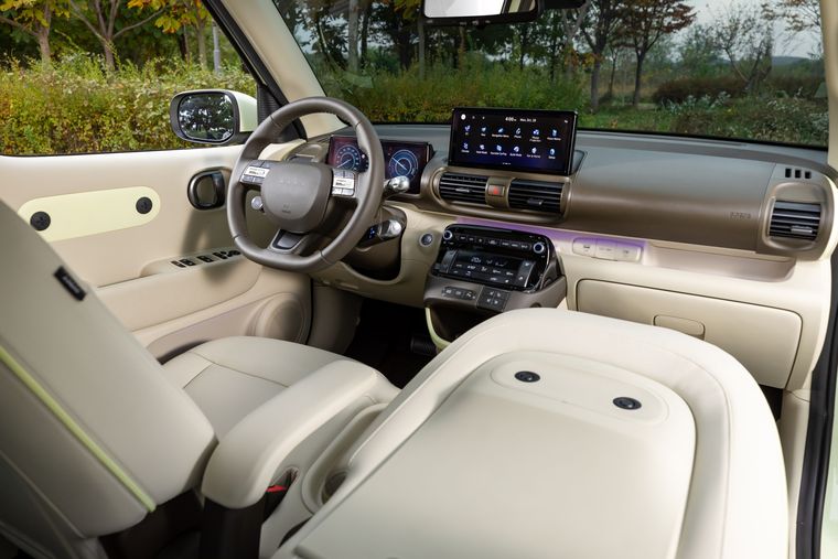 Hyundai INSTER