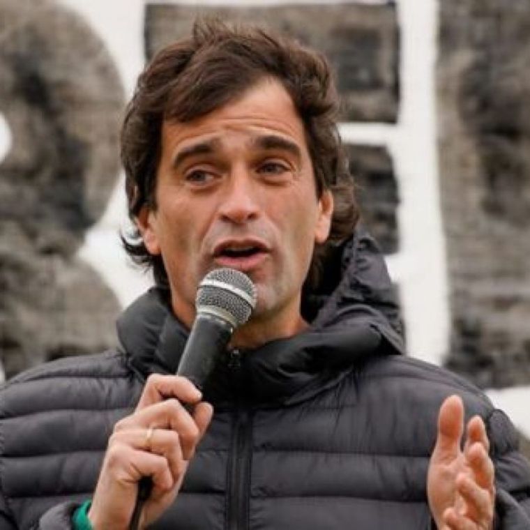 Gabriel Solano, del Frente de Izquierda, reconoció que es espacio realizó una mala elección a nivel nacional