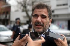 El diputado Cristian Ritondo se cuestiona sobre la presunta inocencia y posible intencionalidad del video de Cristina Fernández de Kirchner. Foto: Telam