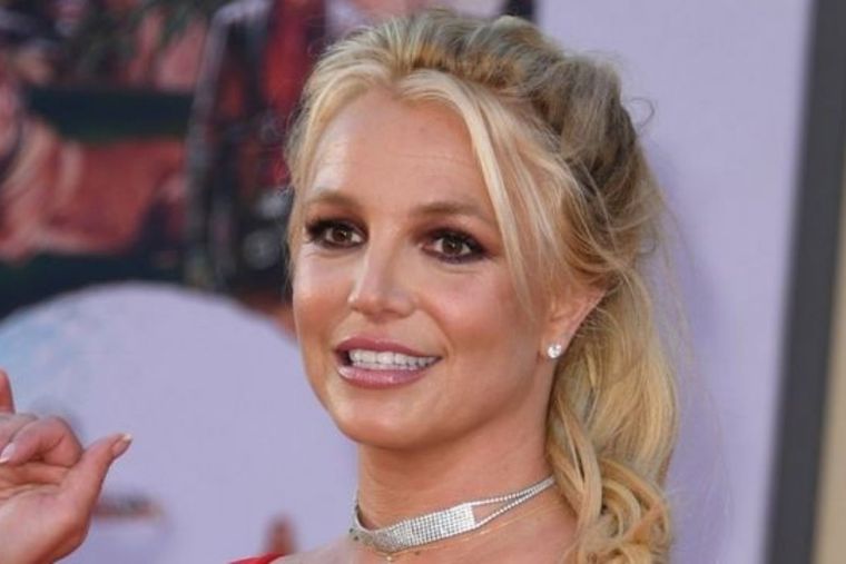 Britney Foto: BBC