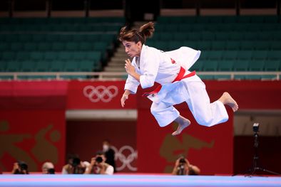 MDZol | Karate kata la disciplina que asombró al mundo del deporte Foto: Olympics