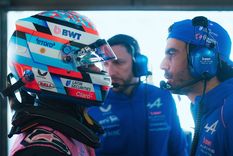 Franco Colapinto ya tiene confirmado a su equipo de Alpine que viajará para la exhibición en Buenos Aires. Franco Colapinto ya tiene confirmado a su equipo de Alpine que viajará para la exhibición en Buenos Aires.