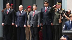 Venezuela ha sido uno de los grandes aliados de Rusia en la región. Venezuela ha sido uno de los grandes aliados de Rusia en la región.