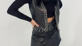 Mira cómo combina Lali Espósito sus botas favoritas en verano o invierno Foto: Instagram