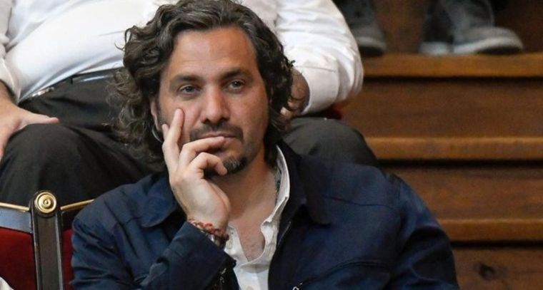 Santiago Cafiero, jefe de Gabinete Foto: Twitter Soy Andilina
