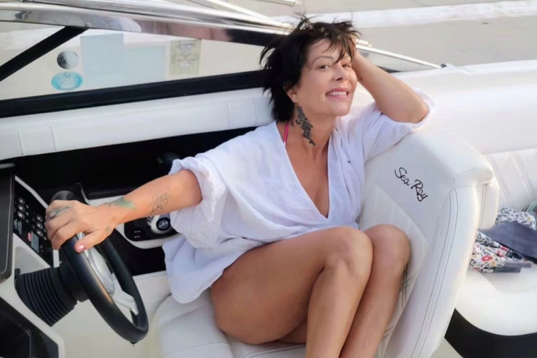 Este fue el camino a la fama de la increíble Alejandra Guzmán. Foto: INSTAGRAM laguzmanmx
