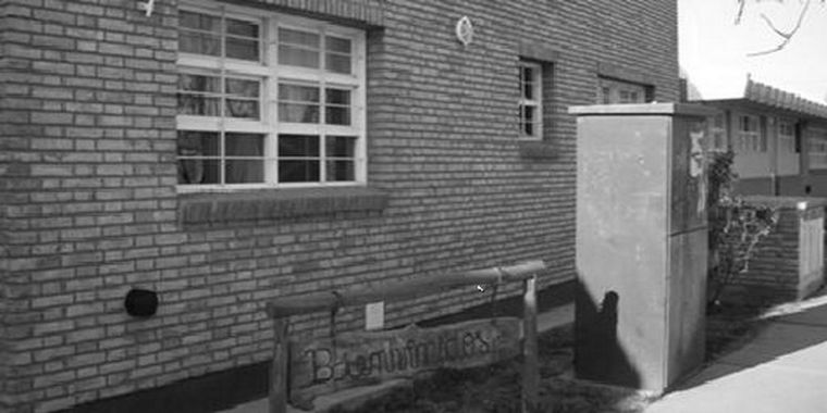 La escuela en donde se habrían producido los hechos.