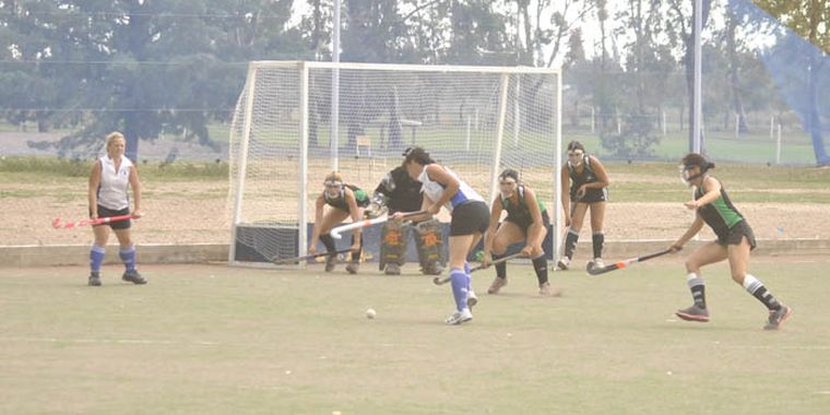 Marista solo empató con UTN dejando a Colegio al borde del campeonato