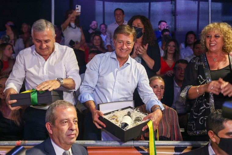 Foto: Twiter: Rodolfo Suarez