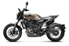 lanzamiento: husqvarna svartpilen 701 2020